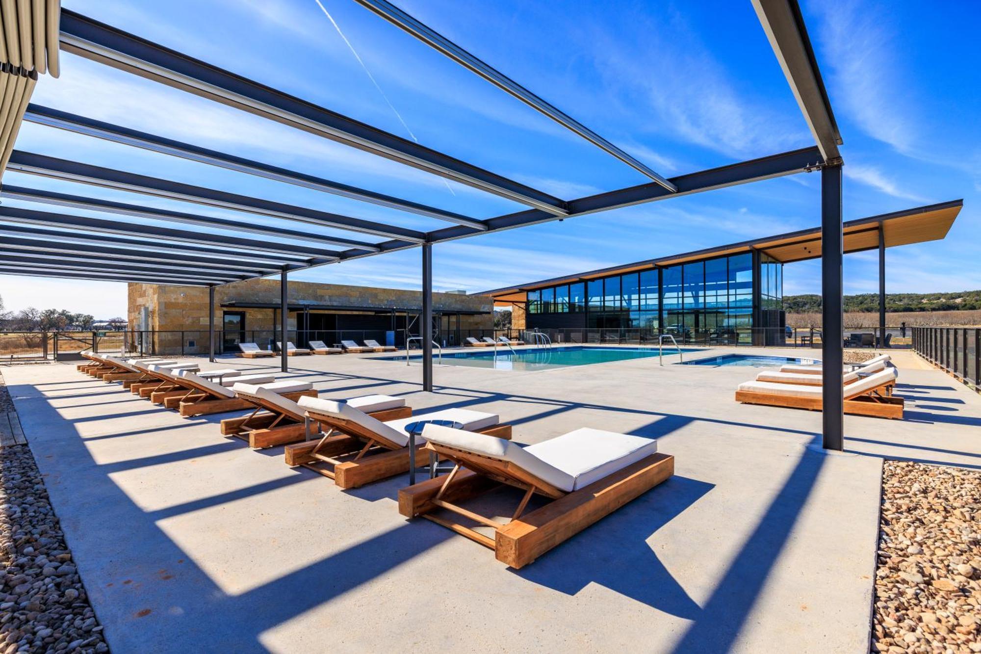 הילטופ Skye Texas Hill Country Resort מראה חיצוני תמונה