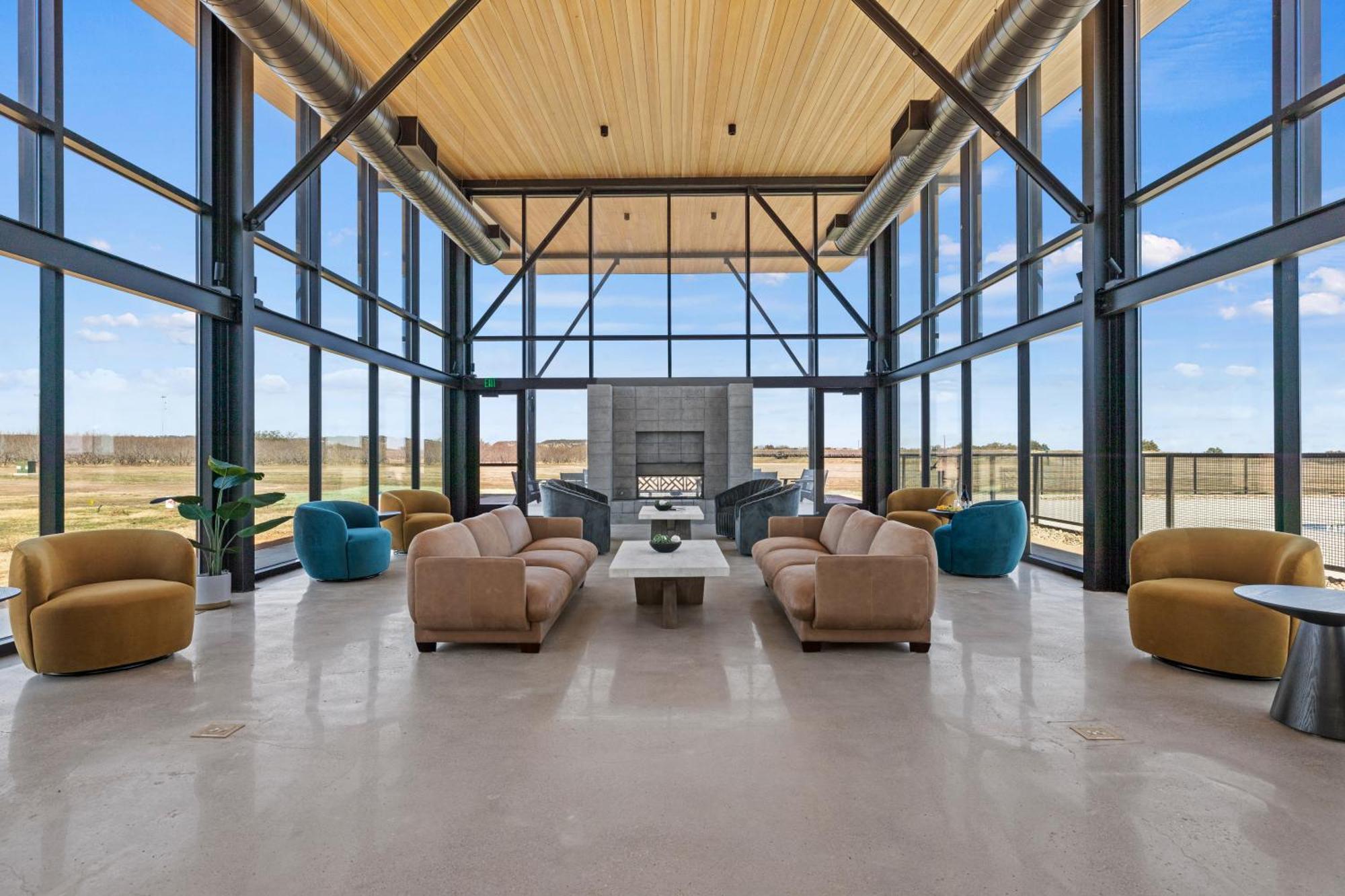 הילטופ Skye Texas Hill Country Resort מראה חיצוני תמונה